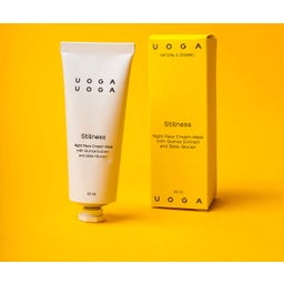 UOGA UOGA Nourishing Night Face Cream Stillness - 40 ml