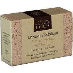 Comptoir des Huiles Ексфолиращ сапун с моринга - 100 г