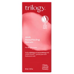 trilogy AHA Resurfacing Serum - 30 ml