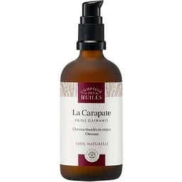 Comptoir des Huiles La Carapate - Aceite de Ricino Negro - 100 ml