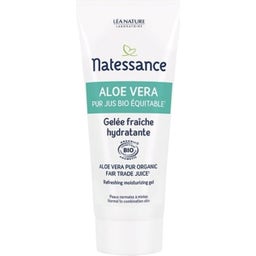 Natessance Fuktgivande Gel Aloe Vera - 50 ml