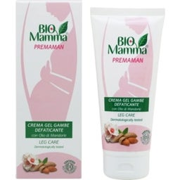 Pilogen Bio Mamma gel za noge - 150 ml