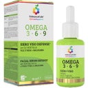 Colors of Life Omega 3-6-9 serum, 30 ml